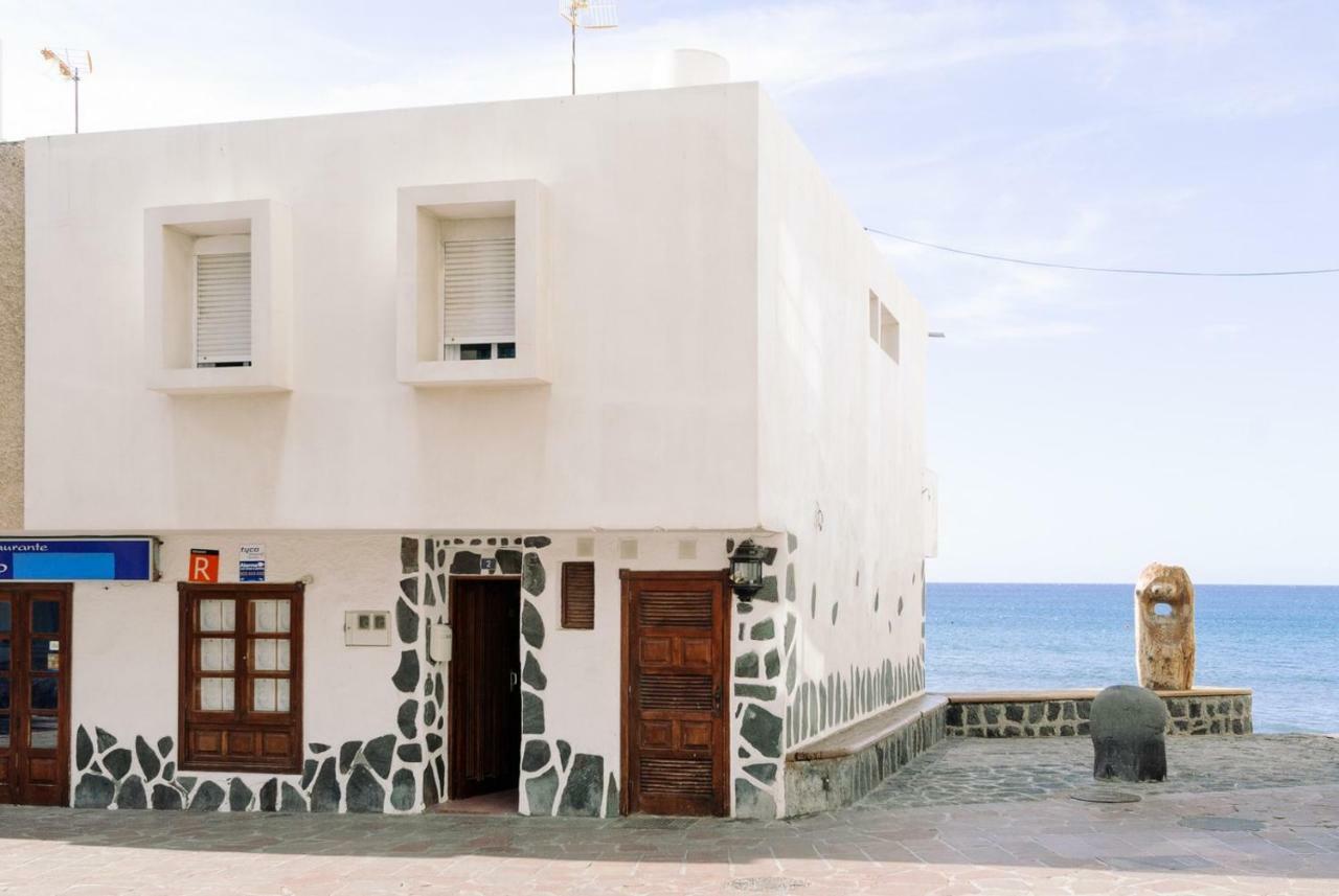 Mirador Del Atlantico Apartment El Medano  Exterior photo