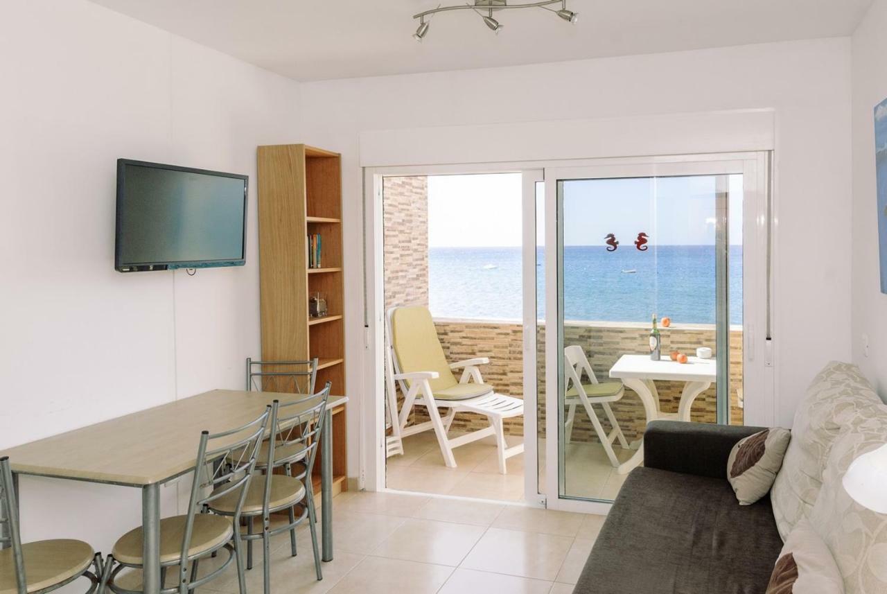 Mirador Del Atlantico Apartment El Medano  Exterior photo