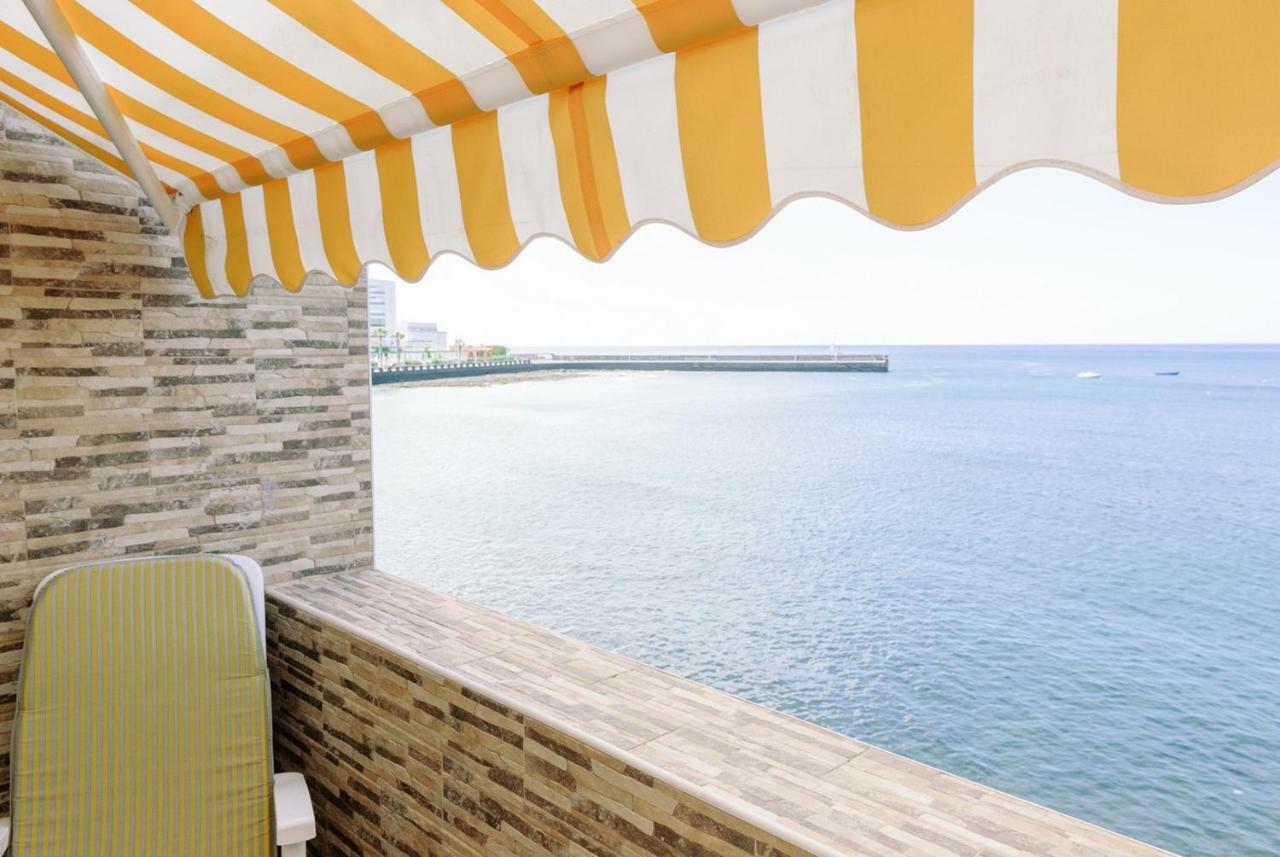 Mirador Del Atlantico Apartment El Medano  Exterior photo